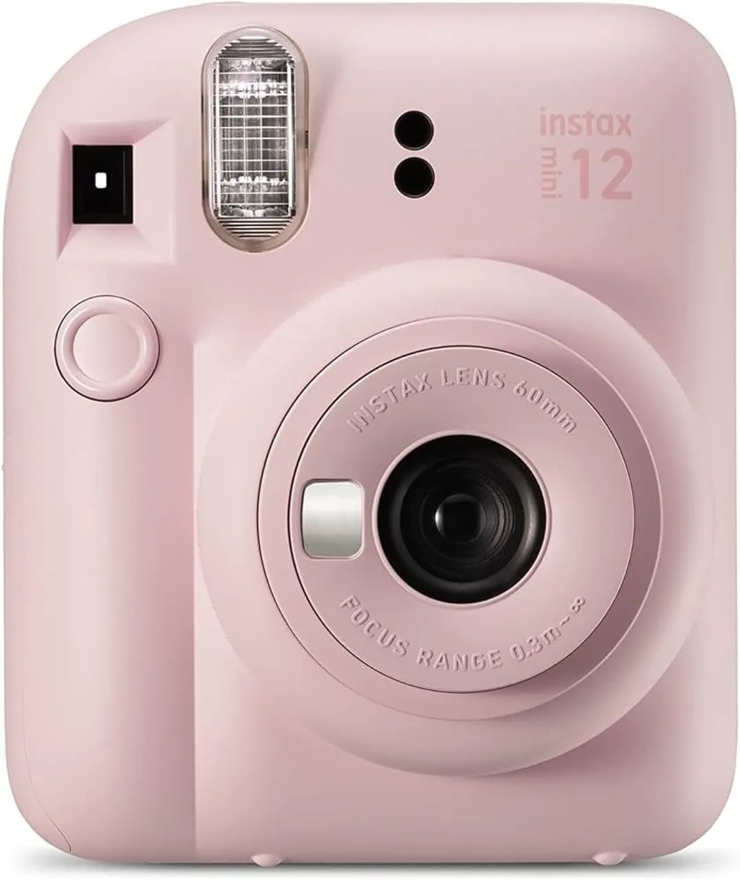 Câmera Polaroid rosa mini 12  - Foto 2