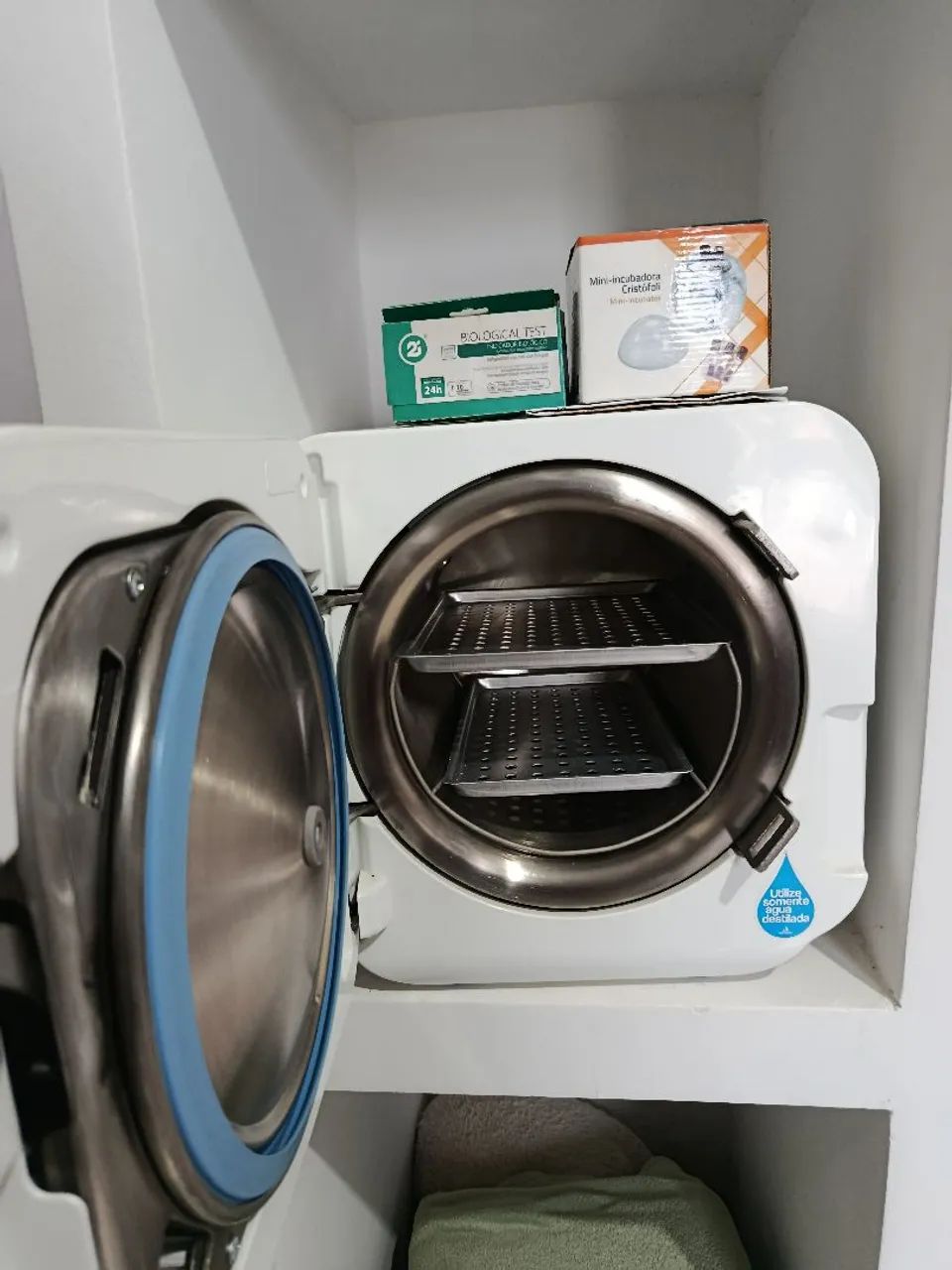 Autoclave 12L  - Foto 2