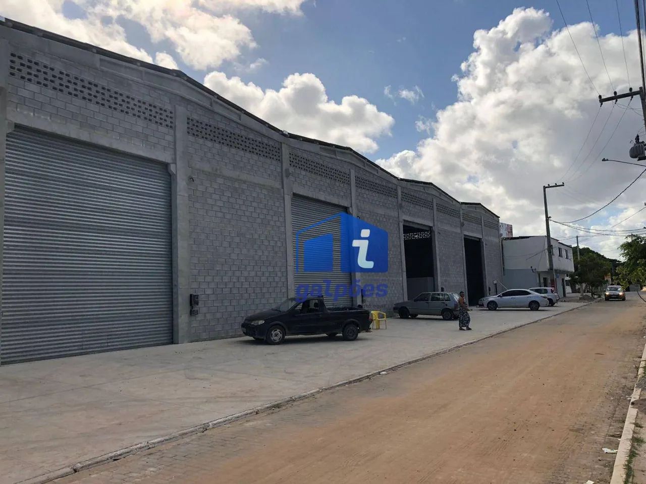 Galpão com 320 m² no Janga - Paulista/PE - Foto 4