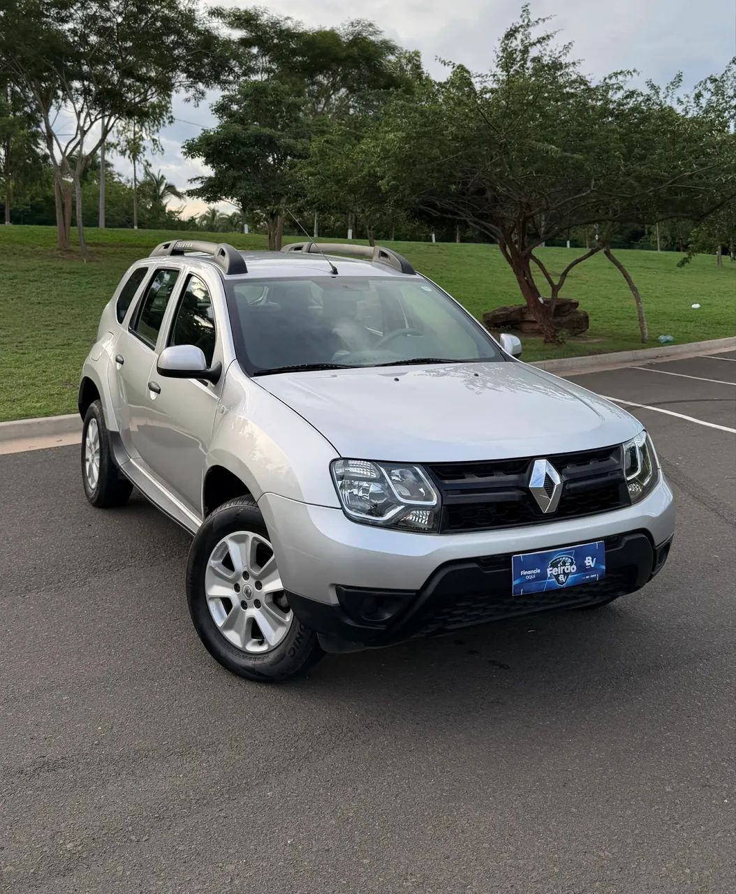 Renault Duster 2019