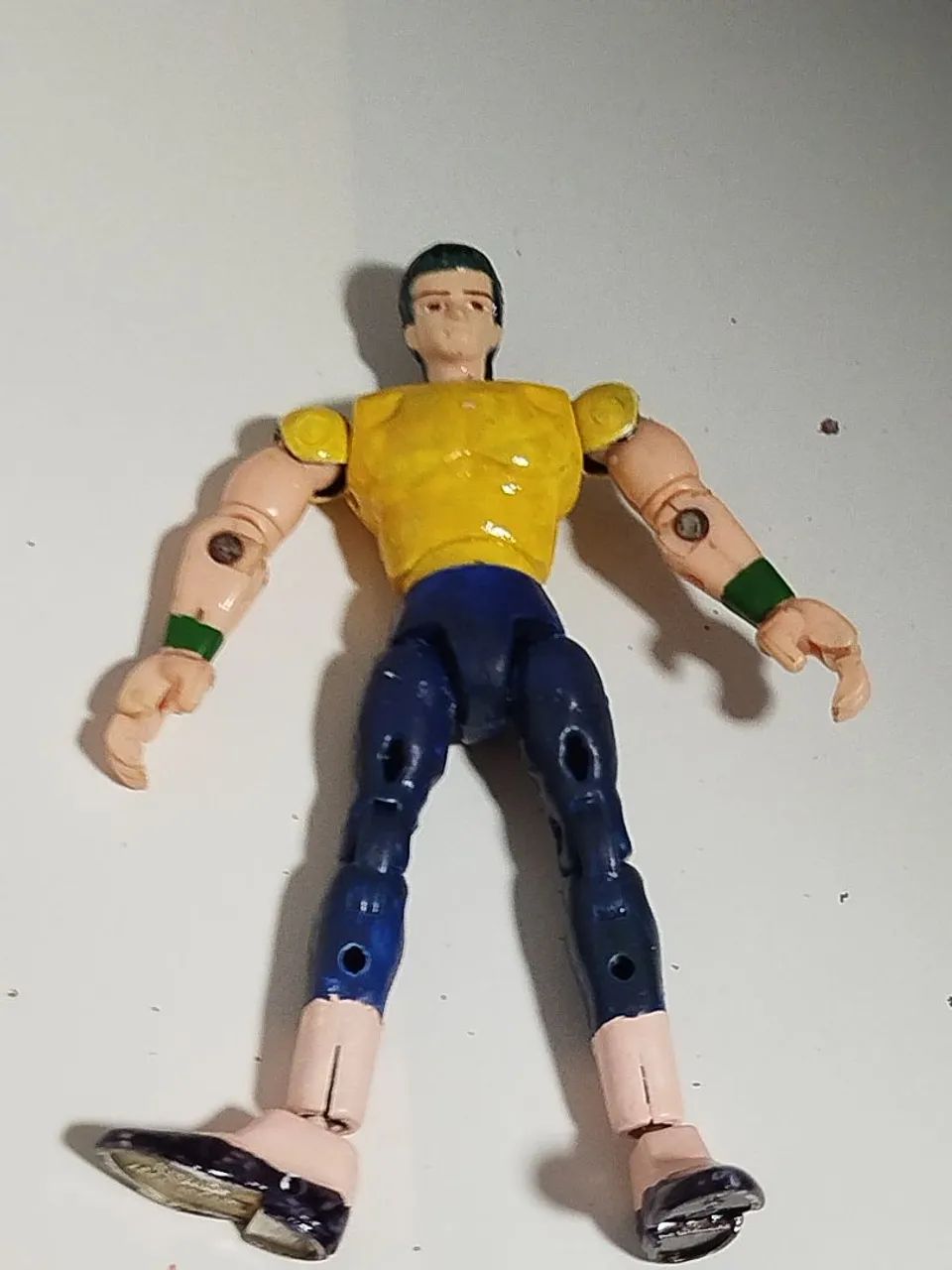 YU YU Hakusho Yusuke Urameshi Vintage Customizado  - Foto 3