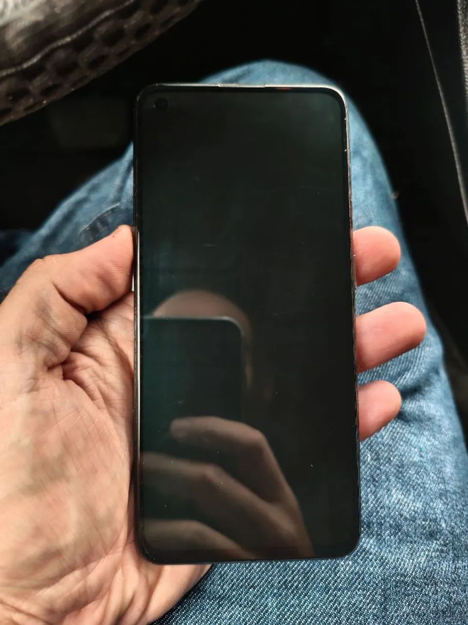 Realme GT 5G - LEIA O ANUNCIO