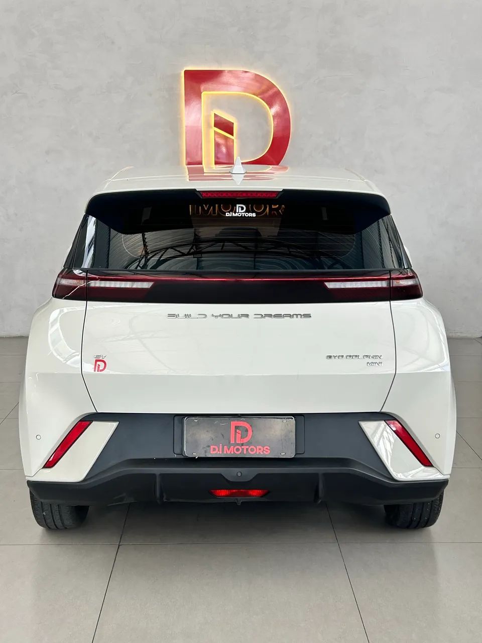 BYD Dolphin Mini (Elétrico) 2025 - Foto 5