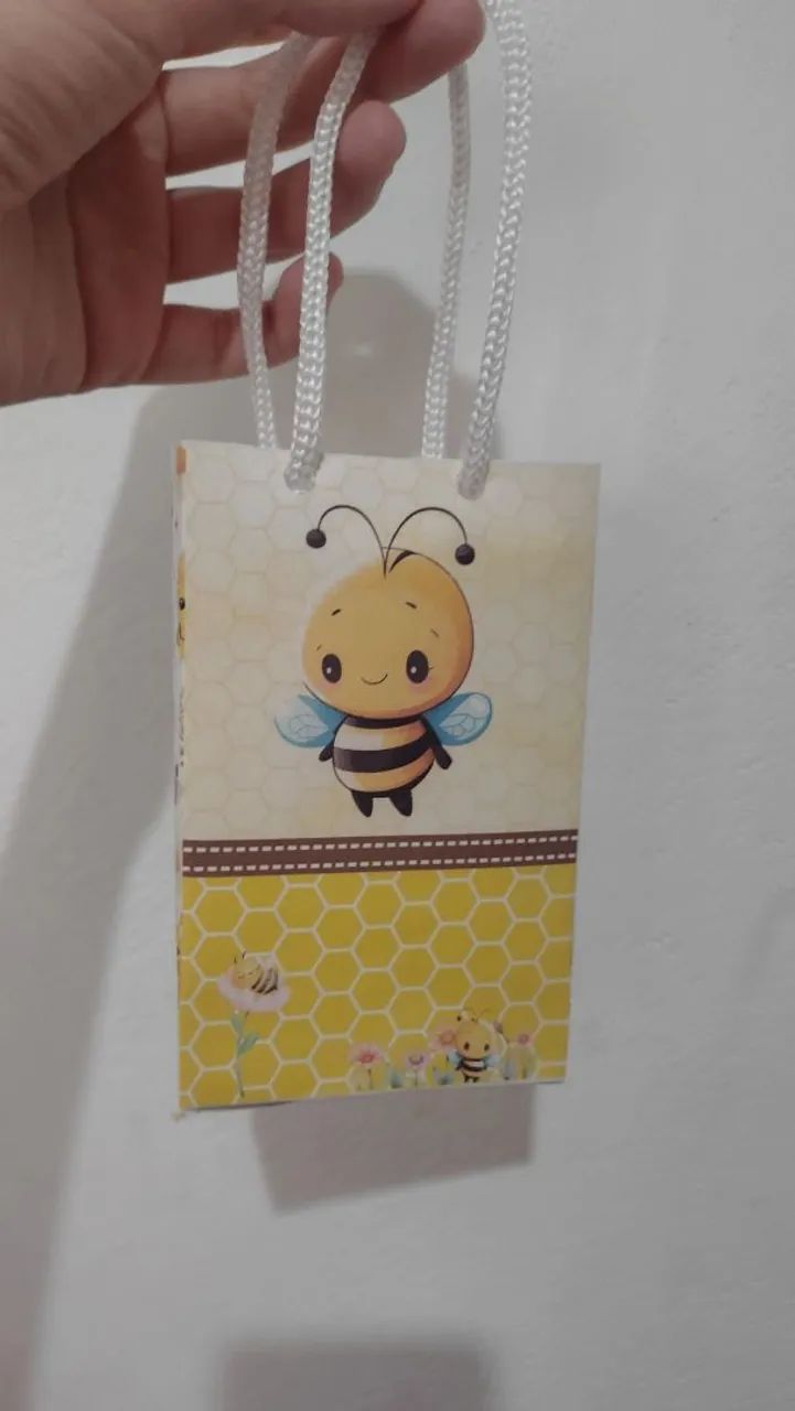 Sacolinhas personalizadas - Foto 3