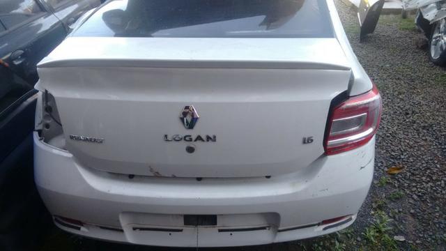 Renault Logam 1,6 8 v completo vendido em peças - Foto 2