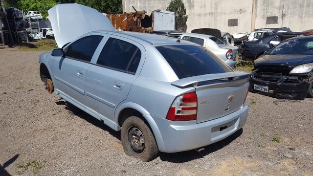 Sucata Astra Advantage para retirada de peças - Foto 2