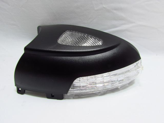 Pisca Retrovisor Tiguan 2009 A 2017 Com Luz Cortesia Direito - Foto 4