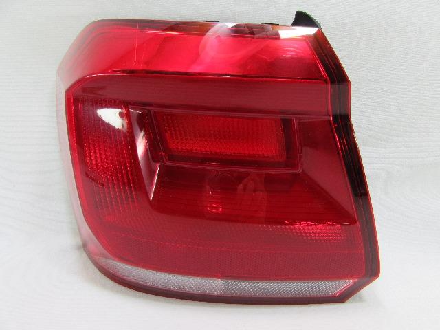 Lanterna Traseira Cristal Gol G7 2016 2017 Esquerdo Original