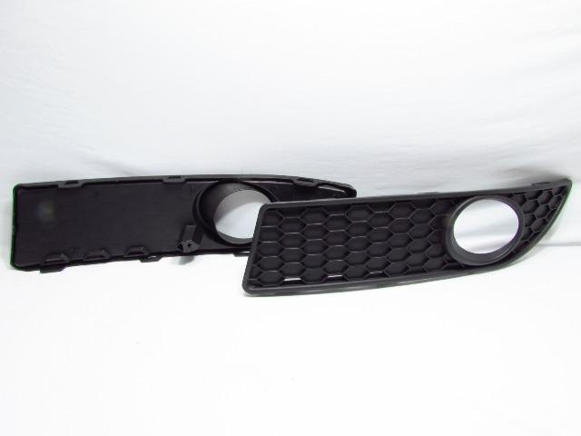 Par Grade Moldura Milha Polo Gti 2007 08 A 10 2011 Com Furo - Foto 5
