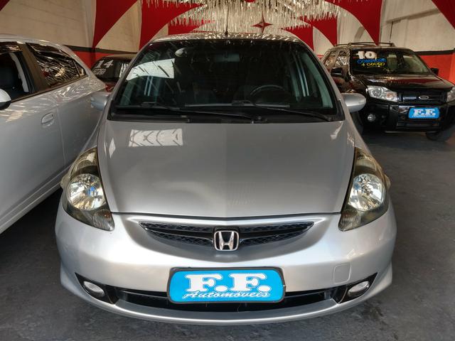 Honda Fit Ex 1.5 2008 Com Multimídia