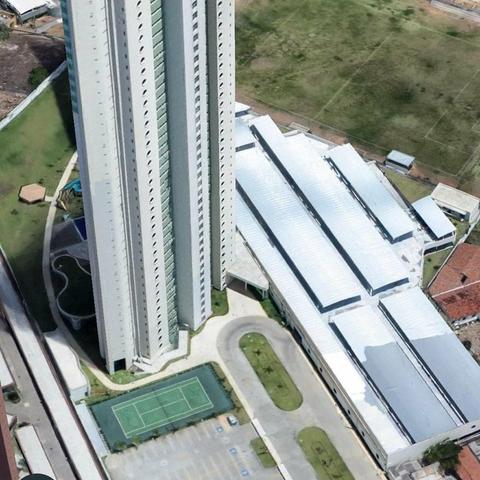 Residencial Estrela do Atlântico - Apartamentos de 2 Quartos em Ponta Negra - Foto 5
