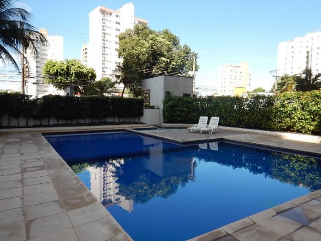 Apartamento à venda com 3 dormitórios em Quilombo, Cuiaba cod:18217 - Foto 16