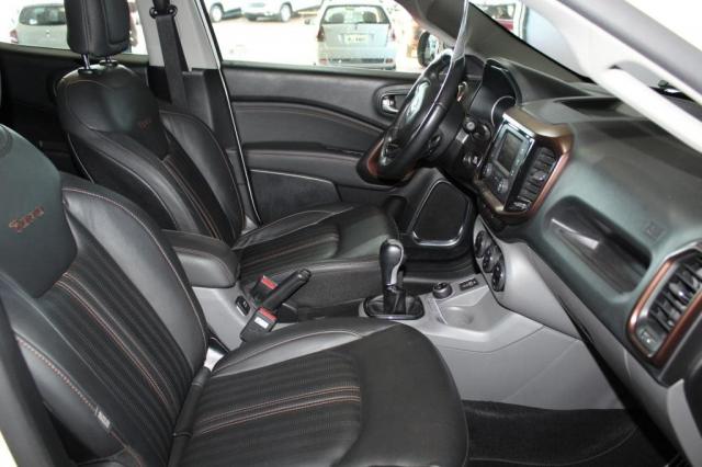 FIAT TORO 2016/2017 2.0 16V TURBO DIESEL VOLCANO 4WD AUTOMÁTICO - Foto 11