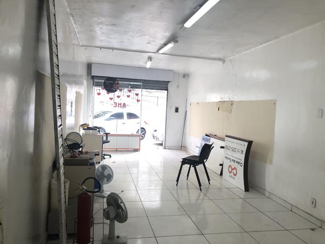 Alugo ponto Comercial