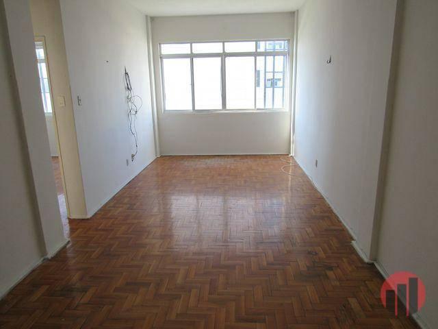 Apartamento com 1 dormitório para alugar, 40 m² por R$ 450,00 - Centro - Fortaleza/CE - Foto 4