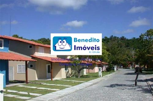 VENDO CASA MOBILIADA EM COND. FECHADO NO ARRAIAL D'AJUDA - Foto 2
