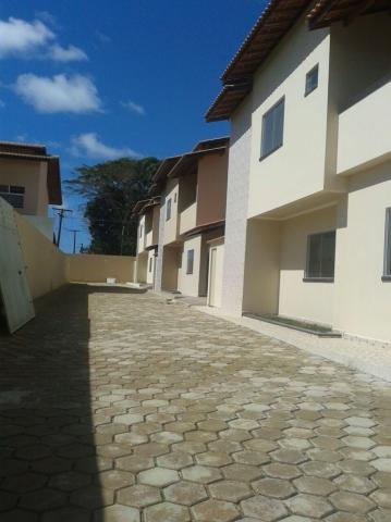 VENDO CASA NOVA COM 3/4 EM CONDOMÍNIO FECHADO,BEM LOCALIZADA - Foto 11