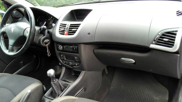 PEUGEOT 207 XS 1.6 FLEX 16V 5P 2010 - 649633513  OLX