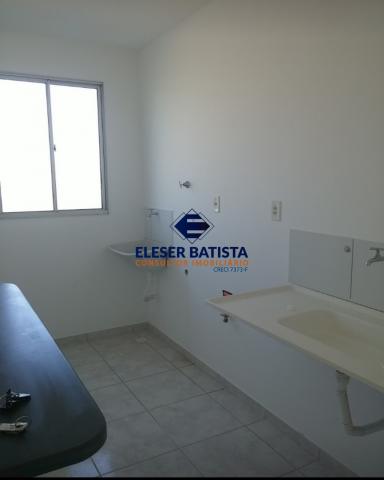 Apartamento à venda com 2 dormitórios em Parque viva jacaraípe, Serra cod:AP00185 - Foto 7