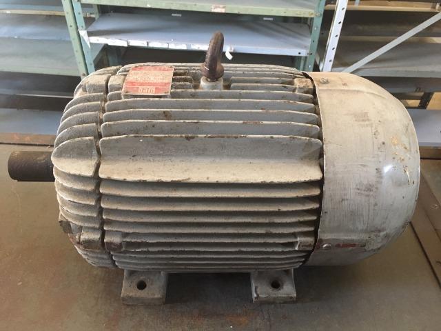 Motor Elétrico 15 CV - WEG - Foto 2