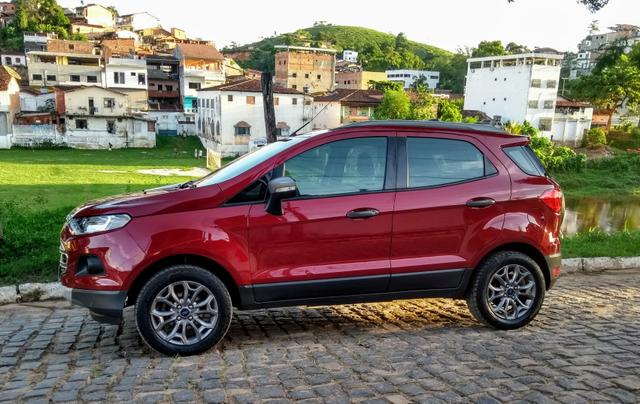 Ecosport Freestyle 2.0 automático