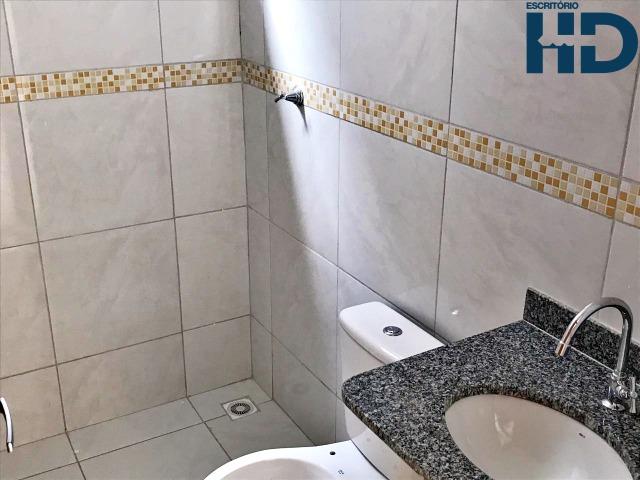 Extremoz, Santos Dumont, casa 8 x 25 c/ suíte - Foto 19