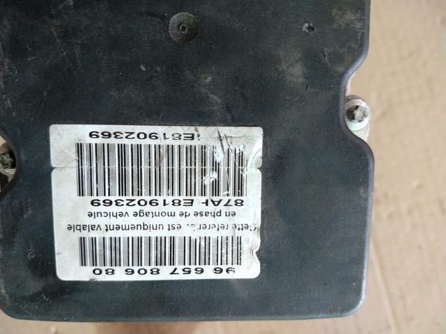 Módulo Central Abs Citroen C4 Picasso Original - Foto 3