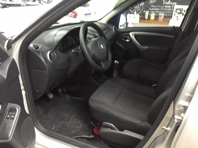 Sandero 1.6 Completo 2014 - Foto 12