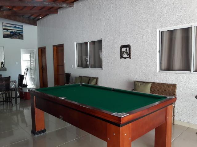 Casa térrea 4 suites (Piscina com cascata) Parque Morumbi - Aruanã Goiás - Foto 10