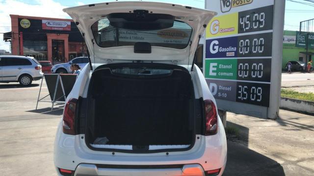 Duster Dynamique 2.0 hi-flex Aut completa - (alagoanaveiculos) - Foto 8