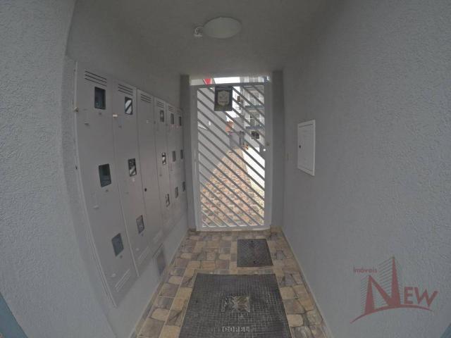 Belíssimo apartamento com 02 quartos no Cruzeiro, São José dos Pinhais - Foto 3
