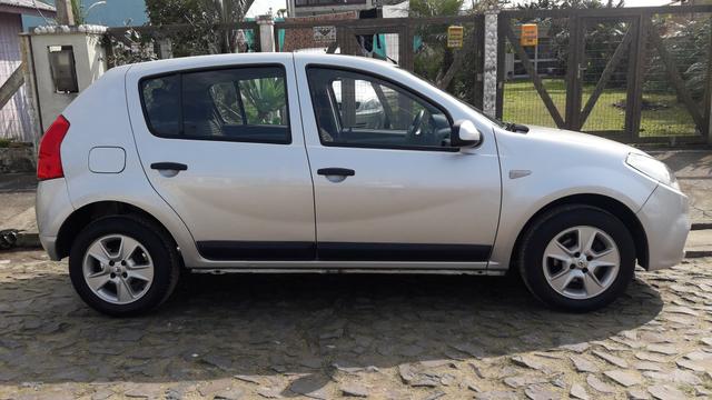 Exelente sandero exp 2013 1.6 8v - Foto 2