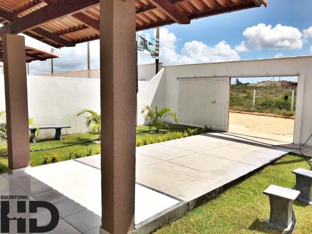 Extremoz, Santos Dumont, casa 8 x 25 c/ suíte - Foto 5