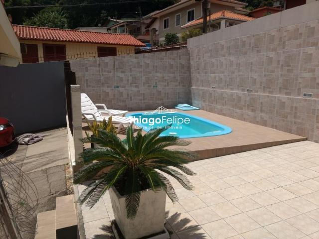 Casa com piscina em Florianópolis-Sc (Saco dos Limões) - Foto 4