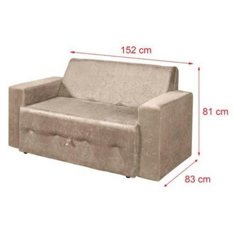 Sofa cama 0500 zap - Foto 3