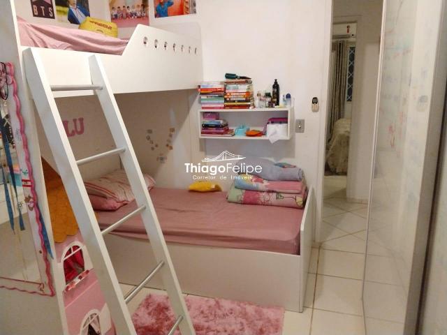 Casa com 3 dormitórios sozinha no terreno em são josé-sc - Foto 20
