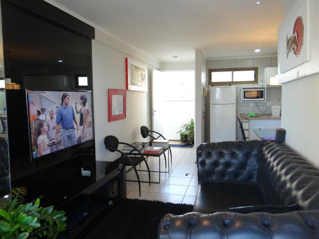 Apartamento disponivel por Temporada na Praia de Iracema Fortaleza Ce. Vista 100% mar - Foto 7