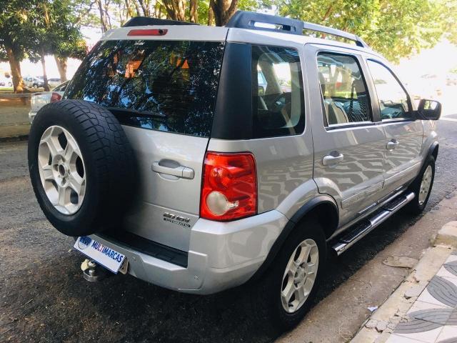 FORD ECOSPORT 2010/2011 2.0 XLT 16V FLEX 4P AUTOMÁTICO - Foto 4