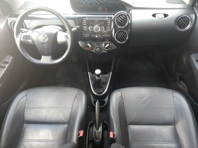 Etios sedan platinum 1.5 flex - Foto 5