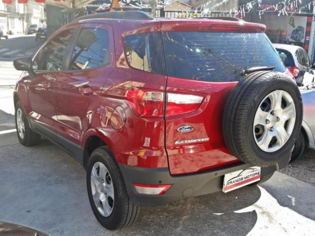 Ford EcoSport 1.6 16V Flex 4P Automática - Foto 4