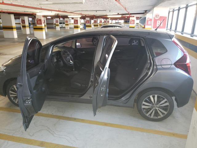Vendo Honda Fit Ex - novíssimo - Foto 9