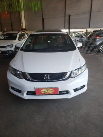 Honda Civic EXR 15/16 - Foto 2