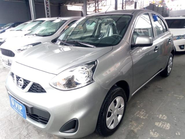 NISSAN MARCH 2018/2019 1.0 S 12V FLEX 4P MANUAL - Foto 9