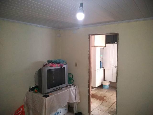 Vendo casa de 2 quartos na Samambaia norte