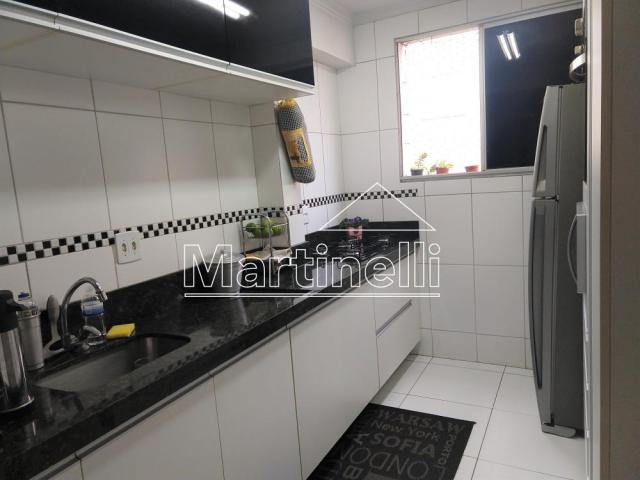 Apartamento à venda com 3 dormitórios em Jardim republica, Ribeirao preto cod:V29375 - Foto 3