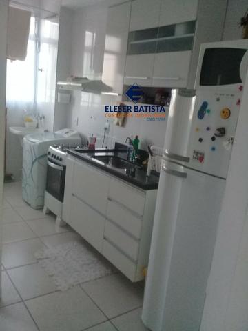 DWC - Apartamento Sevilha Jacaraípe - 2 Quartos - Lazer Completo - R$ 120.000,00 - Foto 5