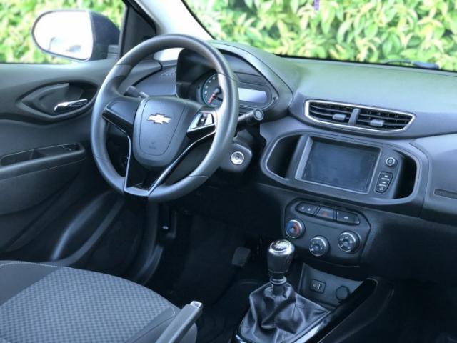 Chevrolet prisma 2018 1.4 mpfi lt 8v flex 4p manual - Foto 9