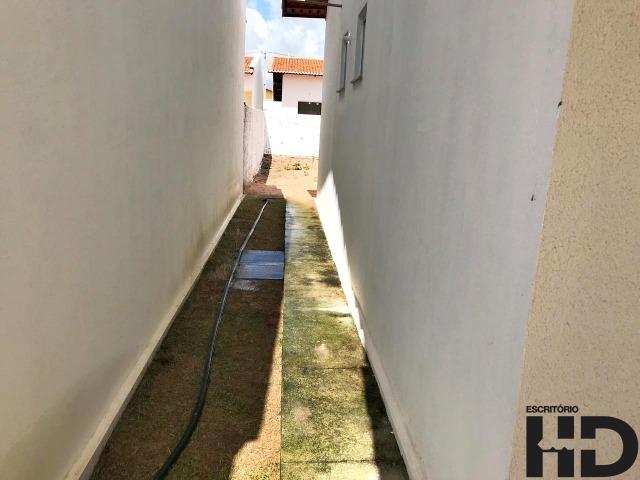 Extremoz, Santos Dumont, casa 8 x 25 c/ suíte - Foto 6