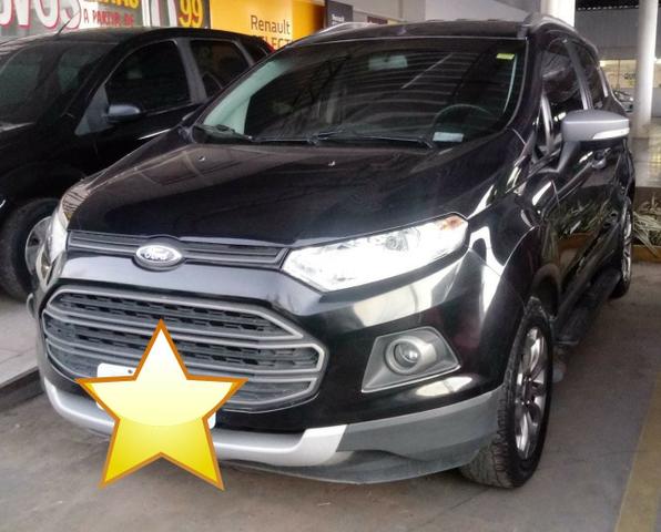 Ford Ecosport 1.6 Freestyle Flex / 2015 R$44.990,00 Ligue Agora!!! * - Foto 5