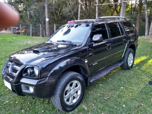 Pajero Sport Hpe 2010 disel - Foto 17